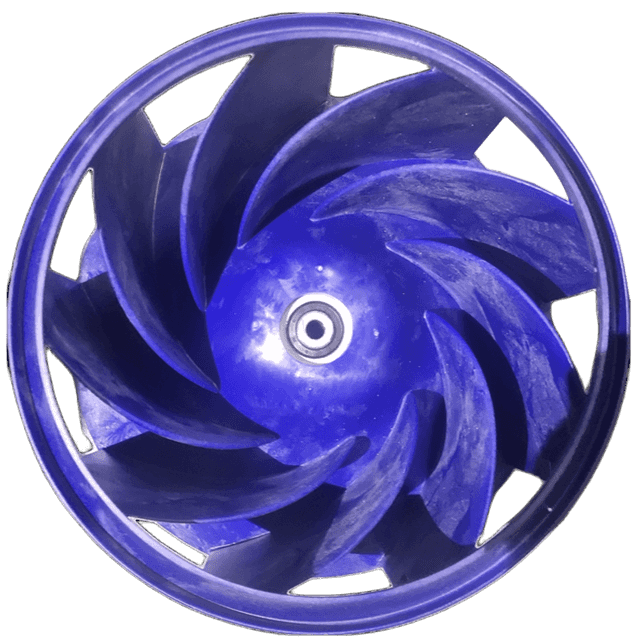 Hélice do Ventilador - 12100103000076