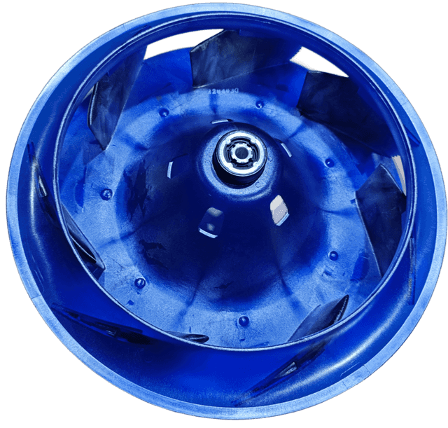 Hélice do Ventilador - 12100103001306