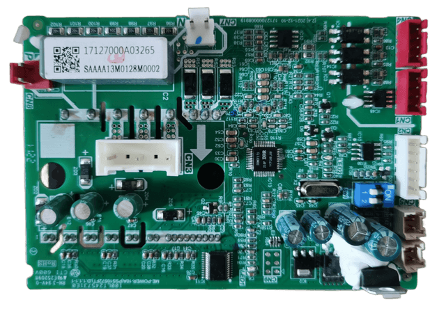 Módulo Inverter do Ventilador - 17127000A03265