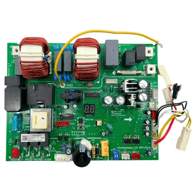 Placa de Controle Principal - 17127000000078 | BRD06504