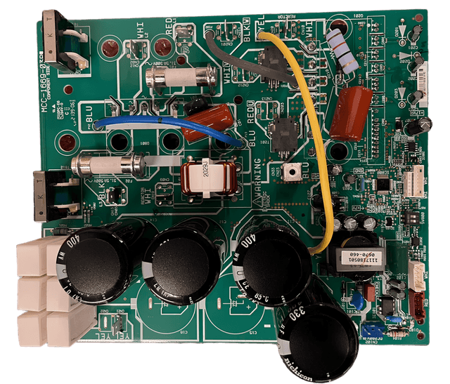 Módulo Inverter do Compressor - 43T6V628 | 43T6V629