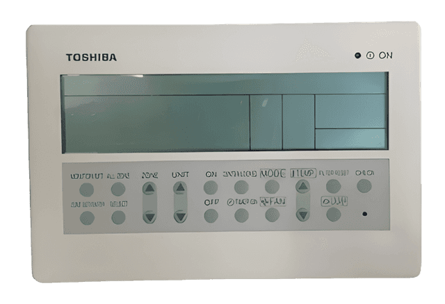 Controle TCB-SC641E